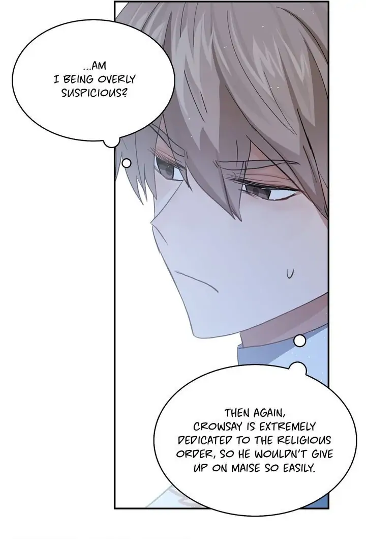 I’m the Ex-Girlfriend of a Soldier chapter 76 - page 25